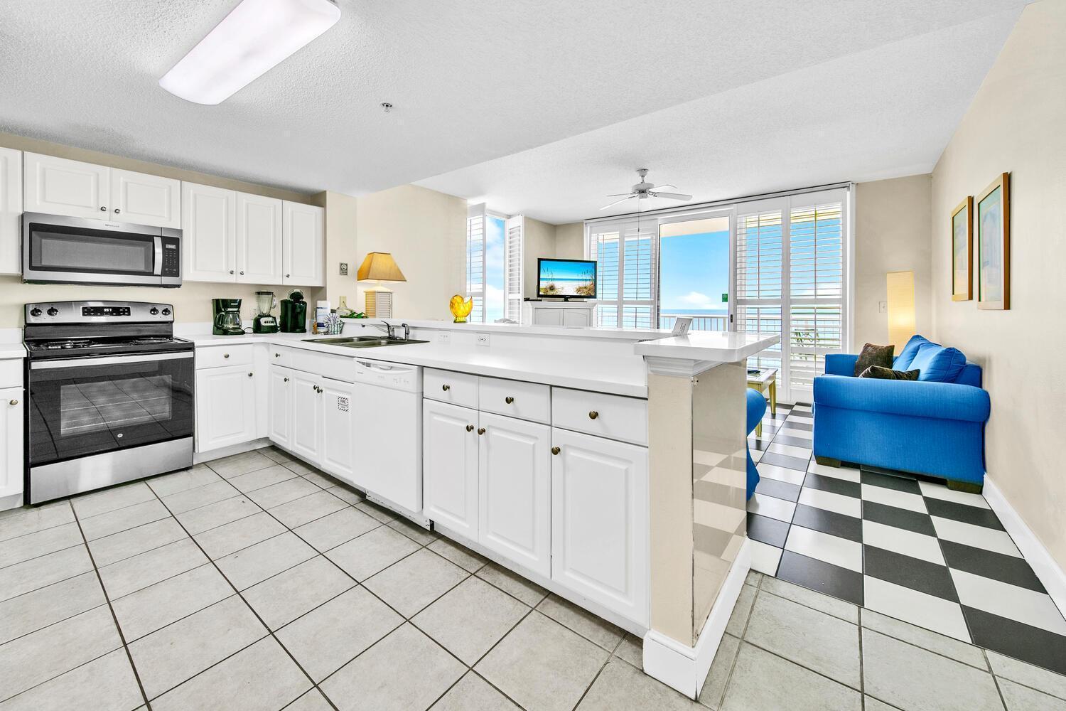 Majestic Beach Towers 1-1615 Panama City Beach Zewnętrze zdjęcie