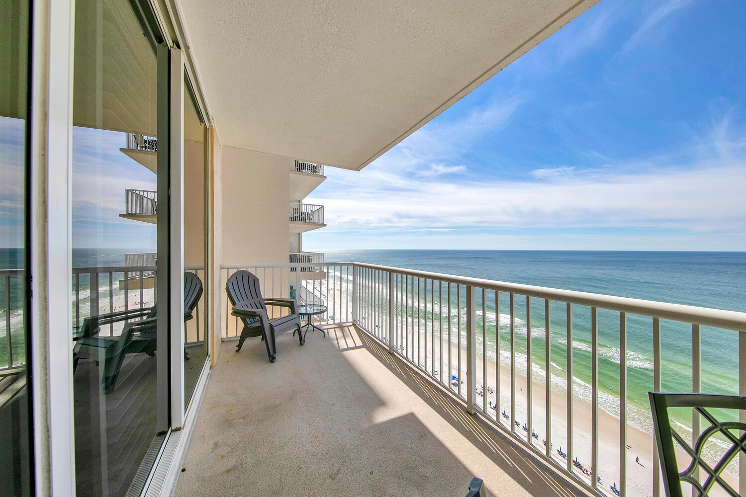 Majestic Beach Towers 1-1615 Panama City Beach Zewnętrze zdjęcie