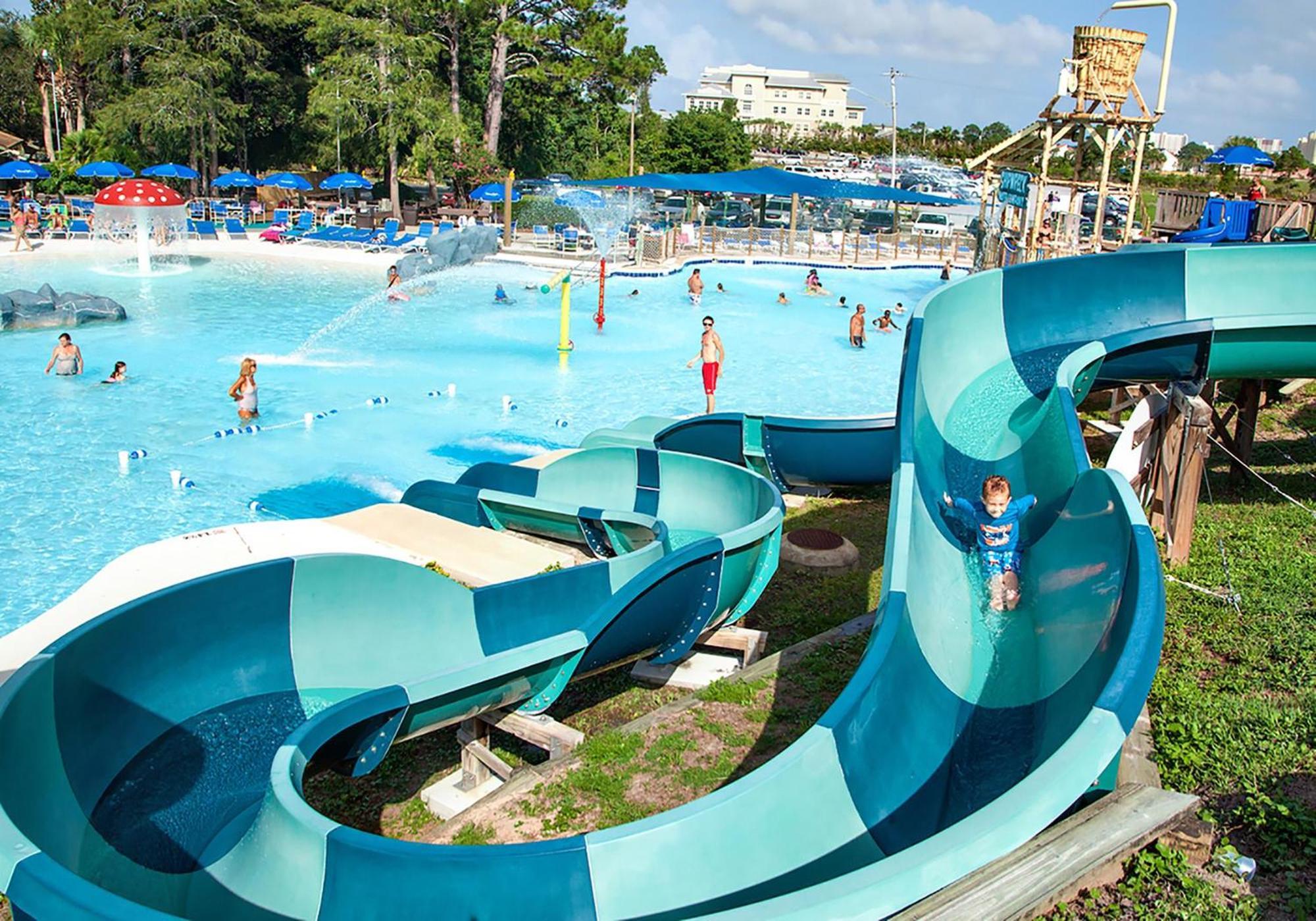 Majestic Beach Towers 1-1615 Panama City Beach Zewnętrze zdjęcie