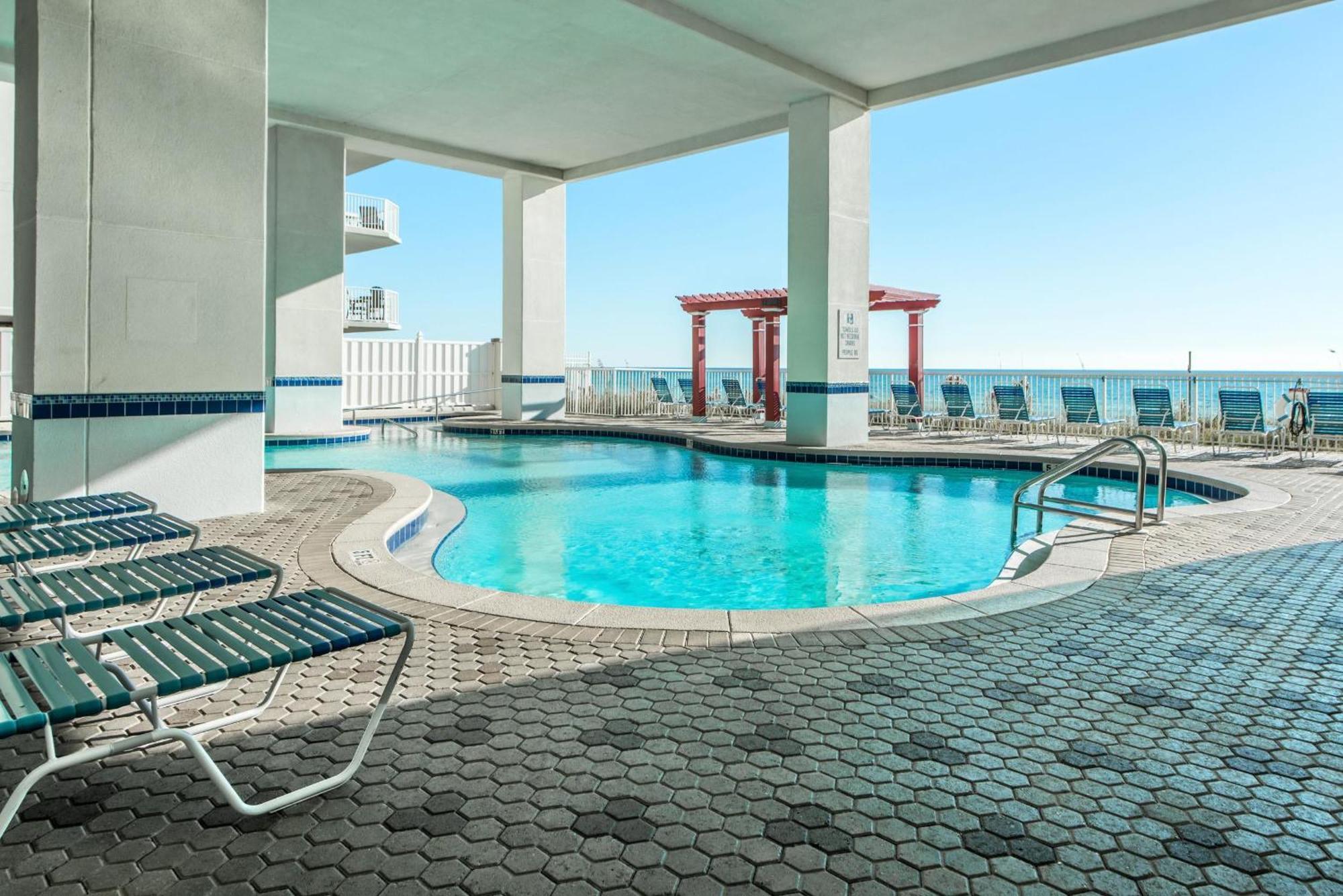 Majestic Beach Towers 1-1615 Panama City Beach Zewnętrze zdjęcie