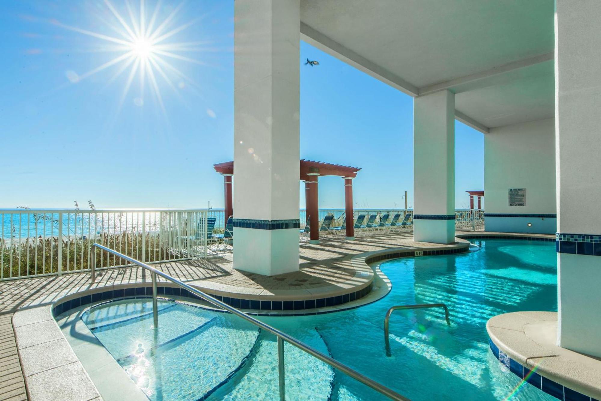 Majestic Beach Towers 1-1615 Panama City Beach Zewnętrze zdjęcie